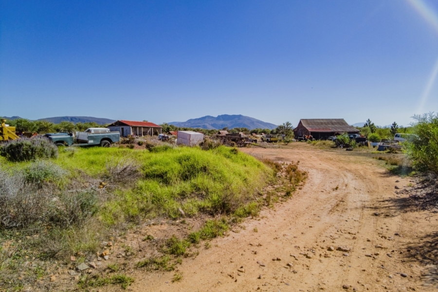 Commercial Property for Sale in Bot River Western Cape